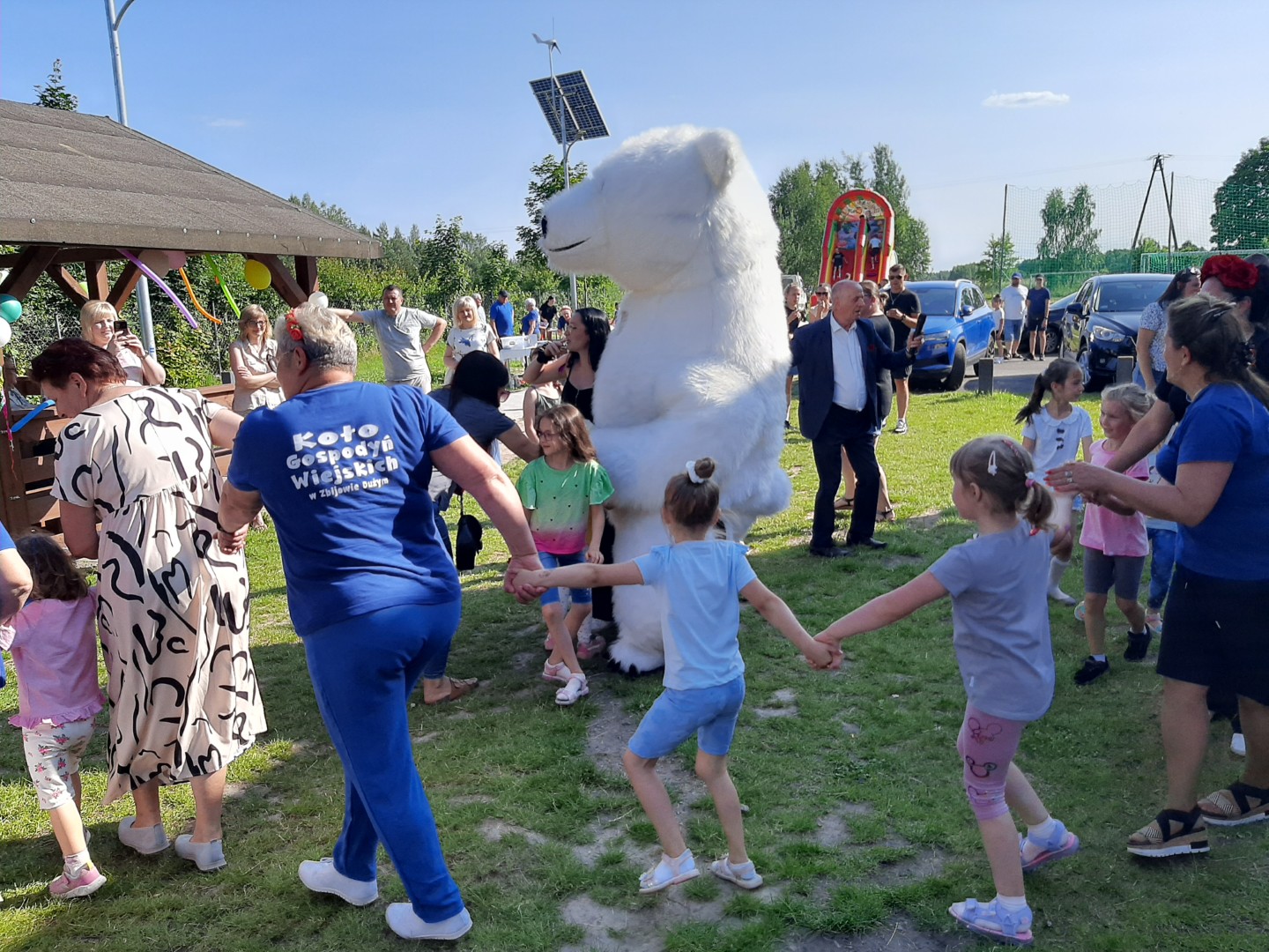 Piknik w Zbijowie Dużym